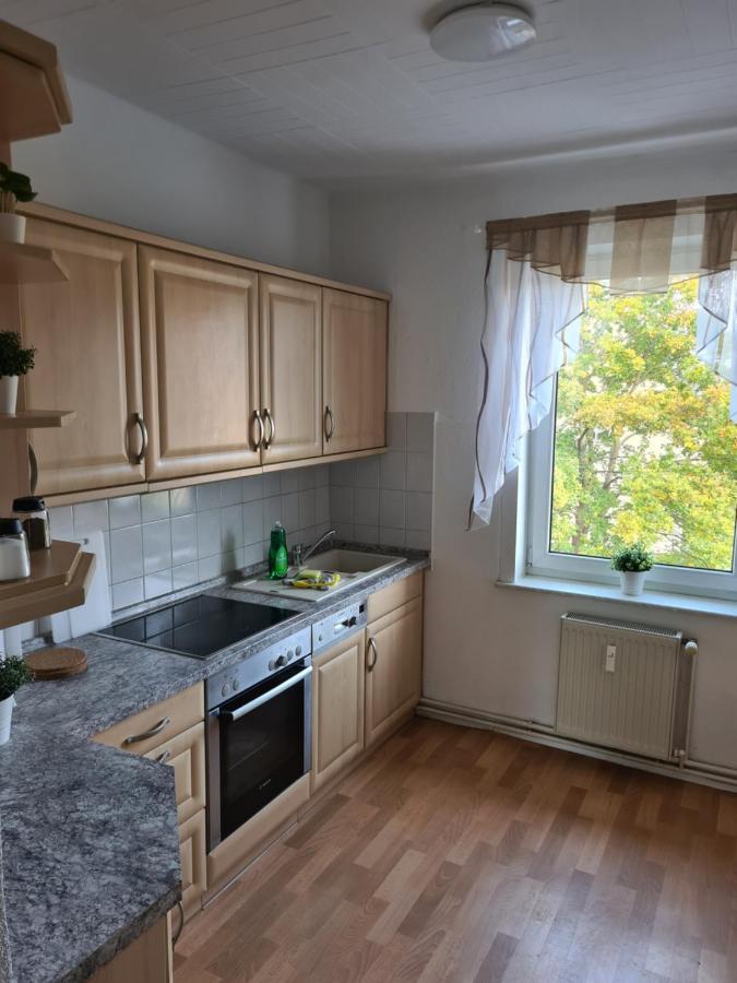 Ferienwohnung Mit Seeblick Brandenburg (Brandenburg an der Havel) Exterior foto