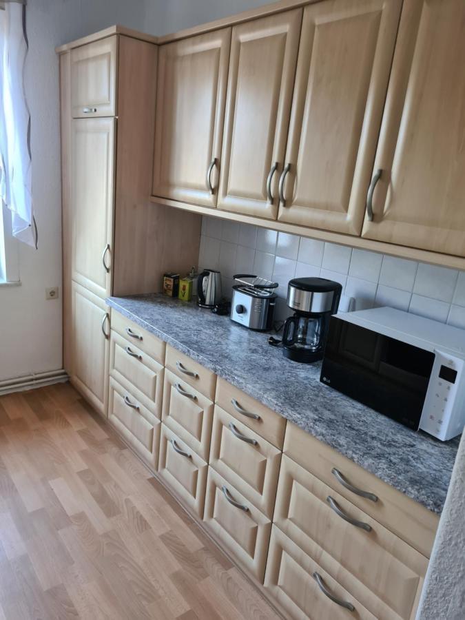 Ferienwohnung Mit Seeblick Brandenburg (Brandenburg an der Havel) Exterior foto