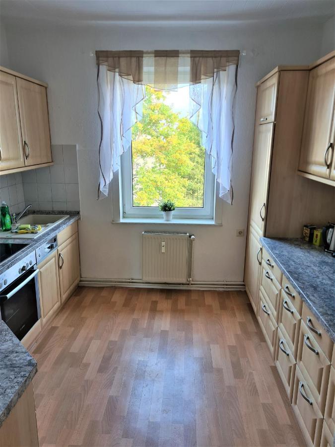 Ferienwohnung Mit Seeblick Brandenburg (Brandenburg an der Havel) Exterior foto