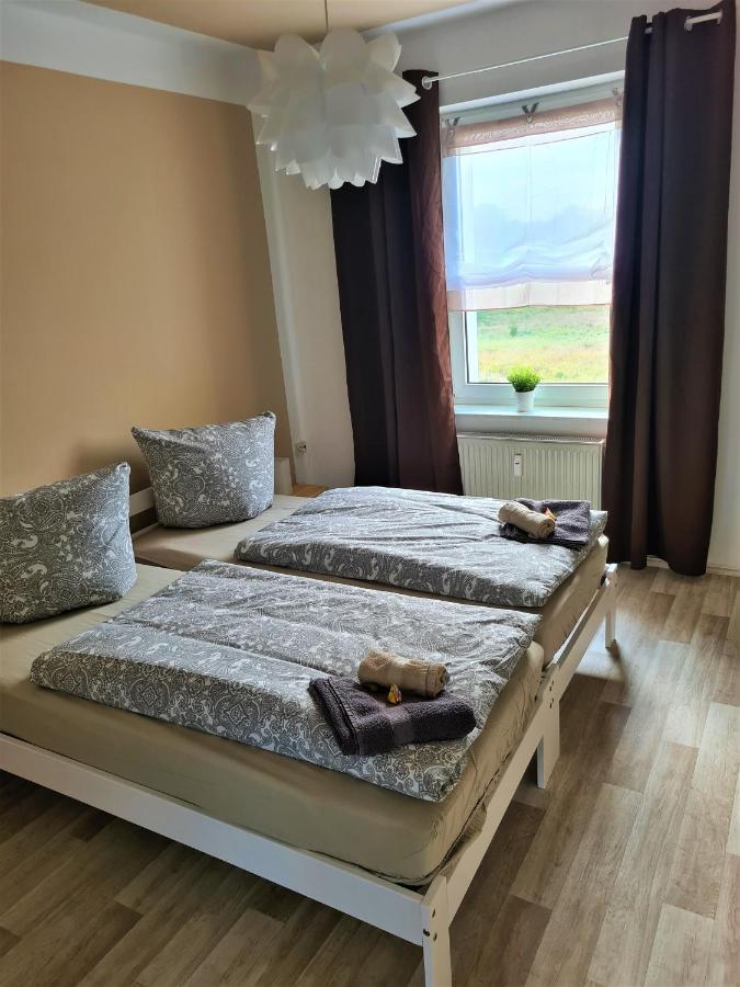Ferienwohnung Mit Seeblick Brandenburg (Brandenburg an der Havel) Exterior foto