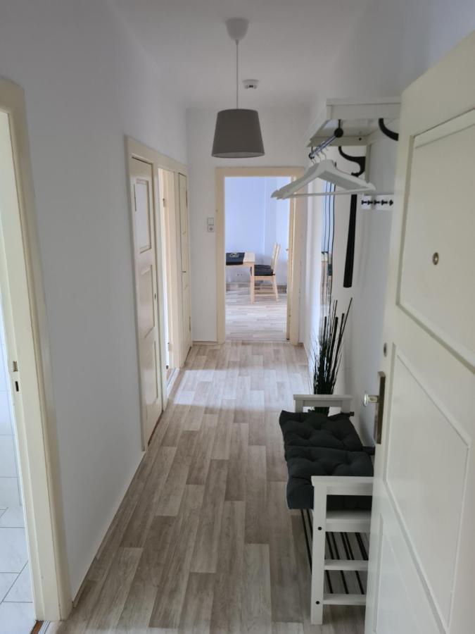 Ferienwohnung Mit Seeblick Brandenburg (Brandenburg an der Havel) Exterior foto