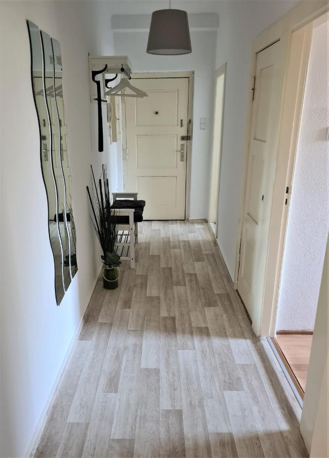 Ferienwohnung Mit Seeblick Brandenburg (Brandenburg an der Havel) Exterior foto