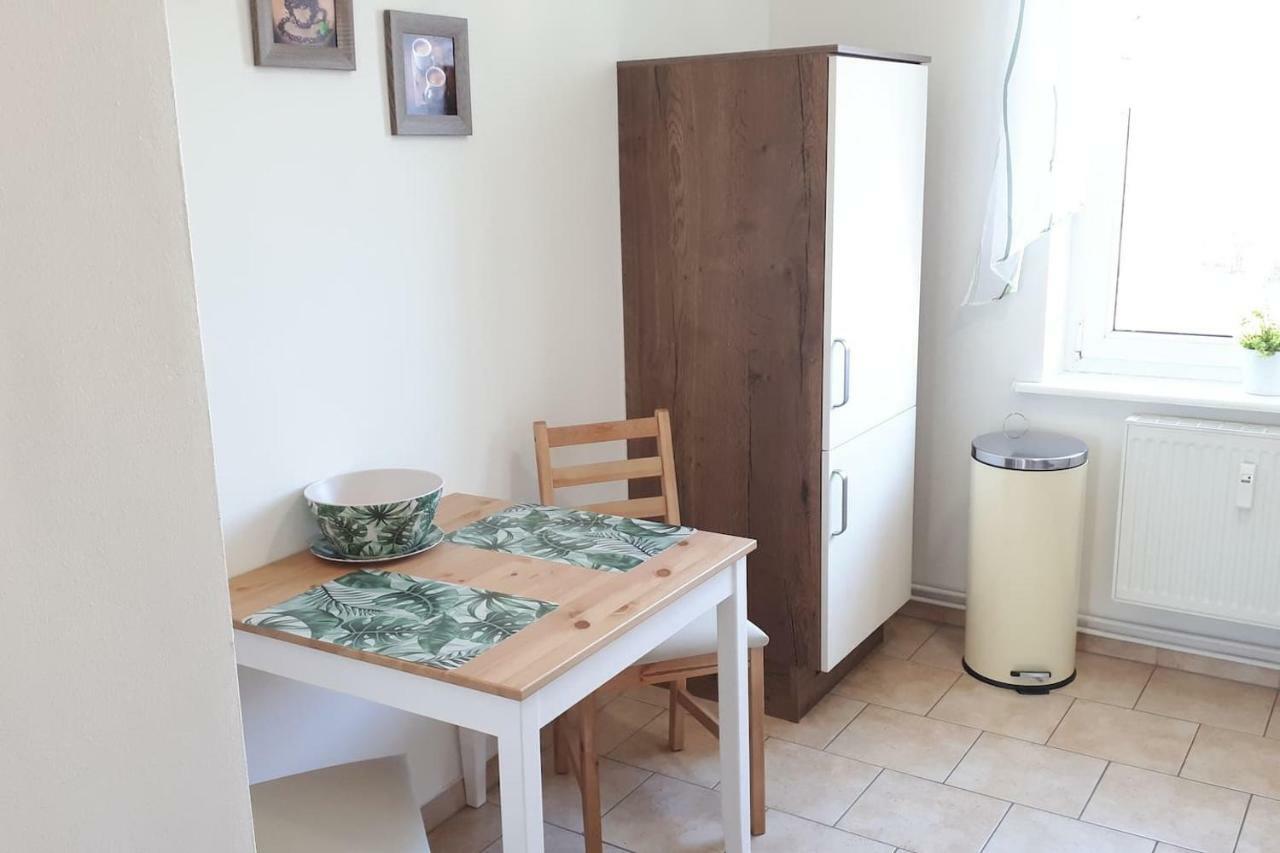 Ferienwohnung Mit Seeblick Brandenburg (Brandenburg an der Havel) Exterior foto