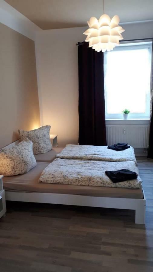 Ferienwohnung Mit Seeblick Brandenburg (Brandenburg an der Havel) Exterior foto