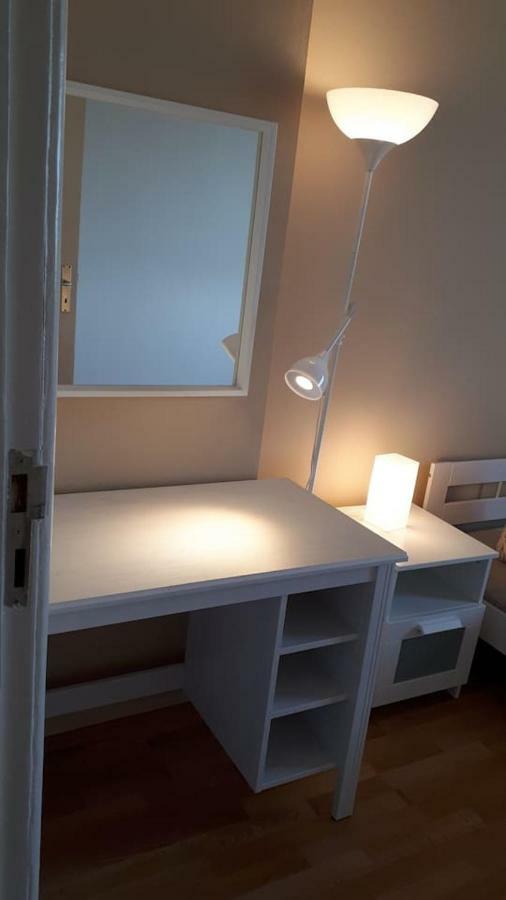 Ferienwohnung Mit Seeblick Brandenburg (Brandenburg an der Havel) Exterior foto