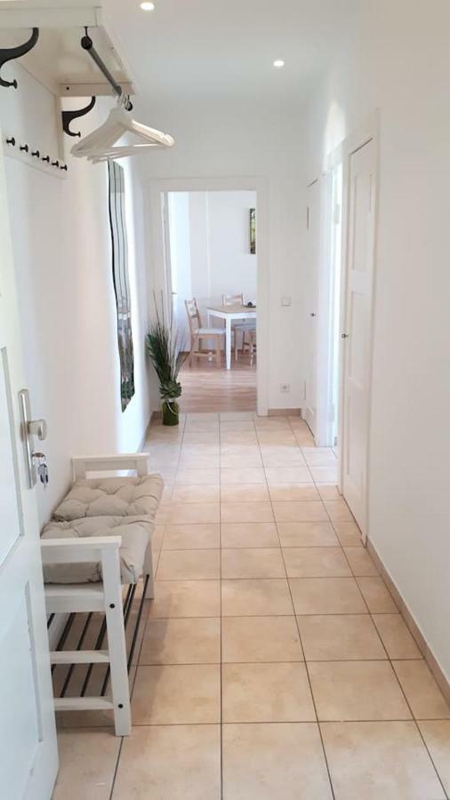 Ferienwohnung Mit Seeblick Brandenburg (Brandenburg an der Havel) Exterior foto