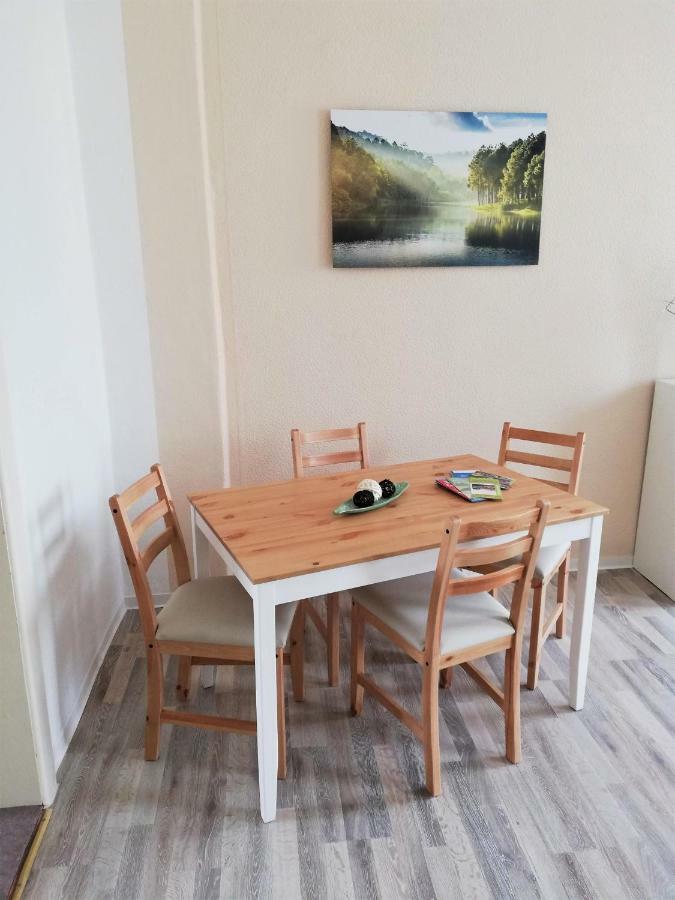 Ferienwohnung Mit Seeblick Brandenburg (Brandenburg an der Havel) Exterior foto