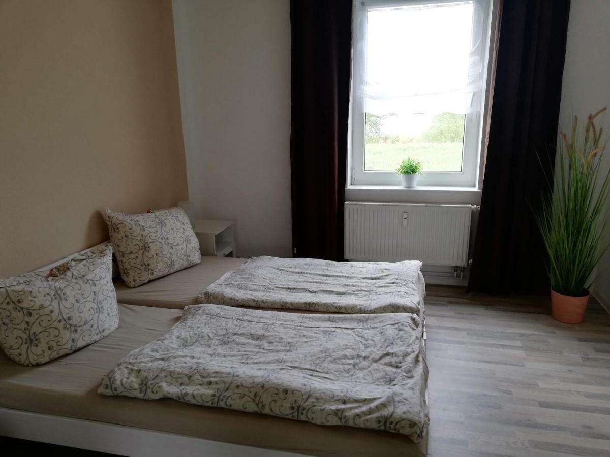 Ferienwohnung Mit Seeblick Brandenburg (Brandenburg an der Havel) Exterior foto