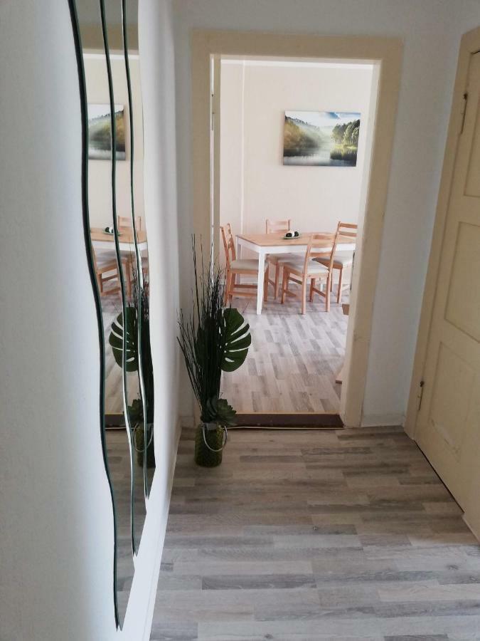 Ferienwohnung Mit Seeblick Brandenburg (Brandenburg an der Havel) Exterior foto