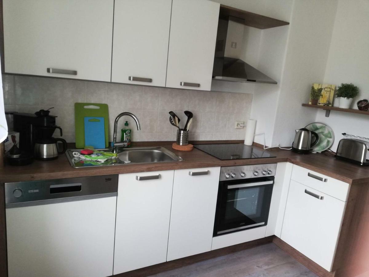 Ferienwohnung Mit Seeblick Brandenburg (Brandenburg an der Havel) Exterior foto