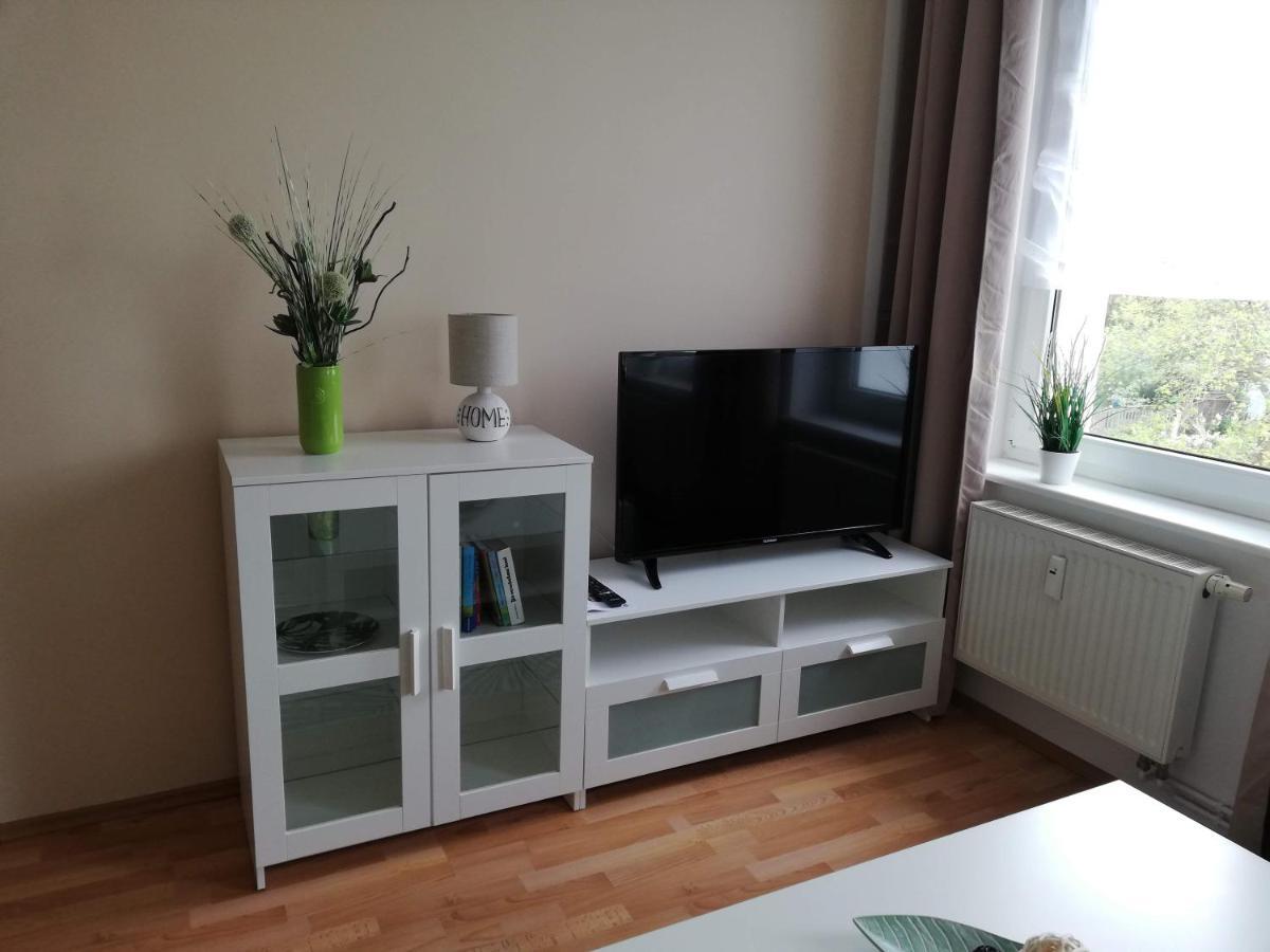 Ferienwohnung Mit Seeblick Brandenburg (Brandenburg an der Havel) Exterior foto
